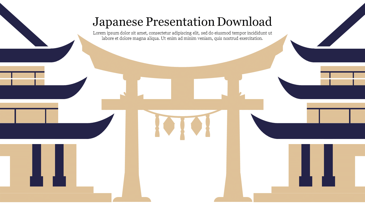 Japanese Presentation Download